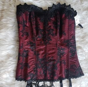 Frederick's of Hollywood Corset